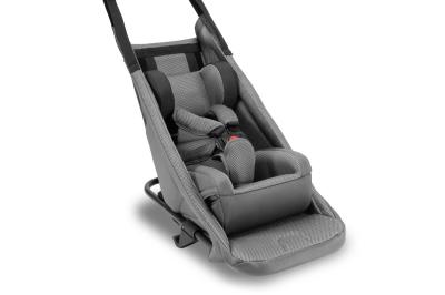 CUBE Babyschale für Kinder Fahrradanhänger Double Produktbild 1