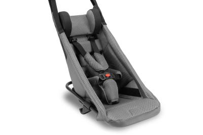 CUBE Babyschale für Kinder Fahrradanhänger Double Produktbild 2