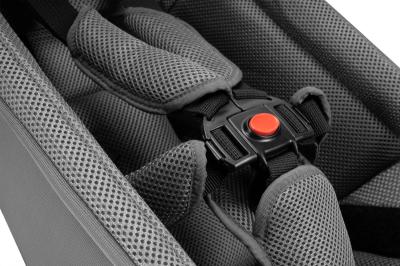 CUBE Babyschale für Kinder Fahrradanhänger Double Produktbild 3