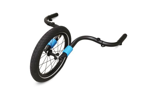 CUBE Jogger Kit für Kinder Fahrradanhänger Double