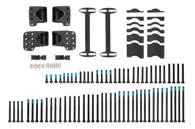 CUBE Bracket Set für Lenkeraufsatz Aerium Produktbild 5