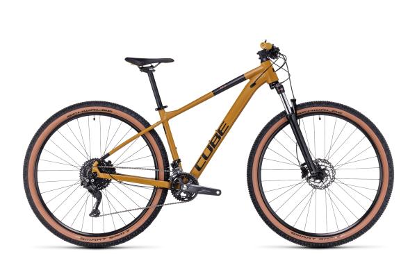 Cube Aim EX caramel'n'black Größe: 24" / 29 / XXL