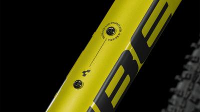 Cube Analog flashlime'n'black Größe: 24" / 29 / XXL Produktbild 3