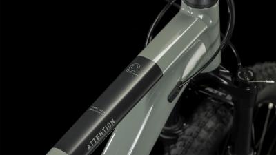 Cube Attention swampgrey'n'black Größe: 22" / 29 / XL Produktbild 1