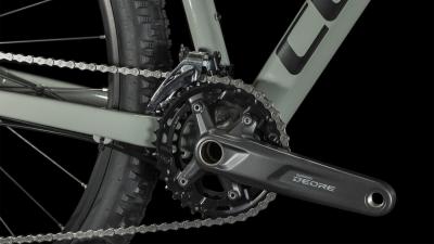 Cube Attention swampgrey'n'black Größe: 24" / 29 / XXL Produktbild 5