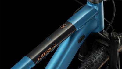 Cube Attention SLX sea'n'orange Größe: 24" / 29 / XXL Produktbild 1