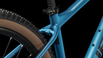 Cube Attention SLX sea'n'orange Größe: 24" / 29 / XXL Produktbild 2