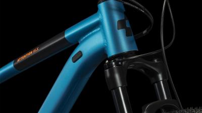 Cube Attention SLX sea'n'orange Größe: 24" / 29 / XXL Produktbild 4