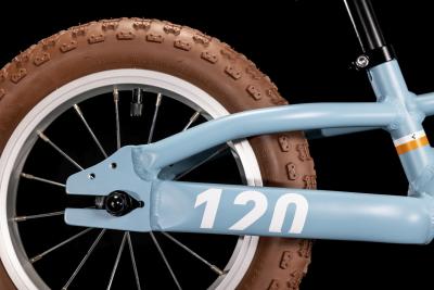 Cube Cubie 120 walk lightblue'n'white Größe: 12" Produktbild 2