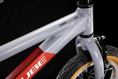 Cube Cubie 120 RT grey'n'red Größe: 12" Produktbild 1