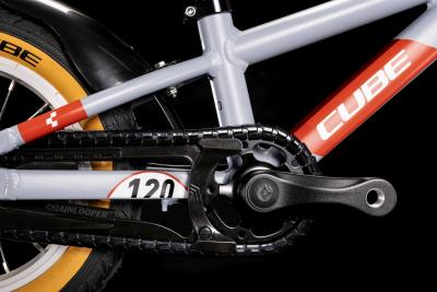 Cube Cubie 120 RT grey'n'red Größe: 12" Produktbild 3