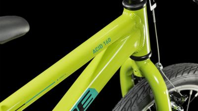 Cube Cubie 160 RT green'n'black Größe: 16" Produktbild 1