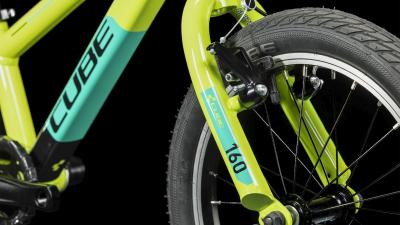 Cube Cubie 160 RT green'n'black Größe: 16" Produktbild 4