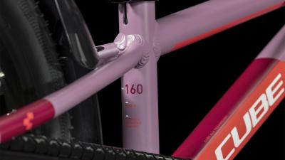 Cube Cubie 160 RT rose'n'coral Größe: 16" Produktbild 5