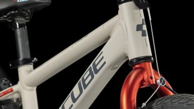 Cube Cubie 160 RT grey'n'red Größe: 16" Produktbild 1