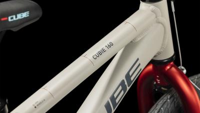 Cube Cubie 160 RT grey'n'red Größe: 16" Produktbild 2