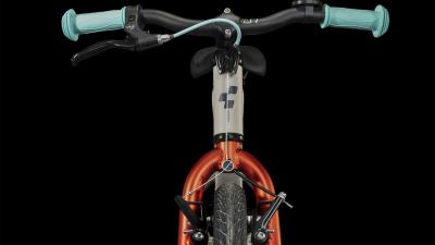 Cube Cubie 160 RT grey'n'red Größe: 16" Produktbild 4