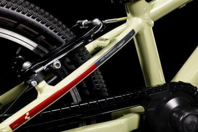 Cube Cubie 160 green'n'red Größe: 16" Produktbild 2