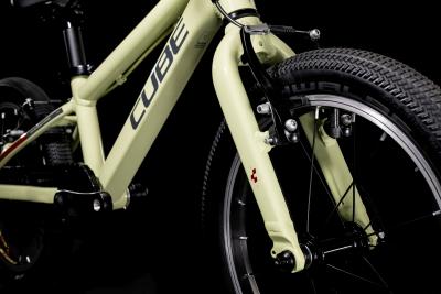 Cube Cubie 160 green'n'red Größe: 16" Produktbild 4