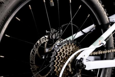 Cube Acid 200 Disc blue'n'coral Größe: 20" Produktbild 2