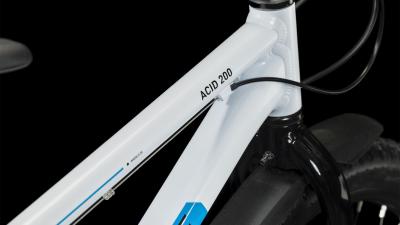 Cube Acid 200 Disc Allroad white'n'blue Größe: 20" Produktbild 1