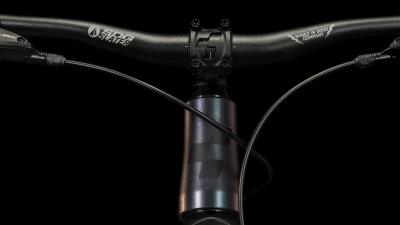 Cube Flying Circus 240 galactic'n'black Größe: 24" Produktbild 2