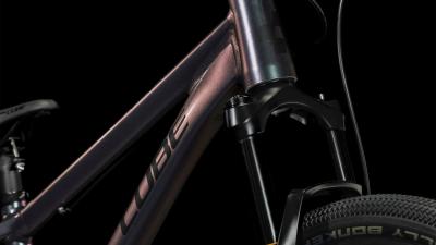 Cube Flying Circus 240 galactic'n'black Größe: 24" Produktbild 5