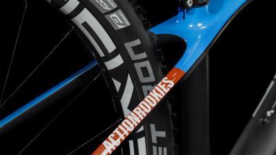 Cube Elite 240 C:62 Pro carbon'n'blue'n'red Größe: 24" Produktbild 4