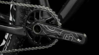 Cube Elite 240 C:62 SLX carbon'n'blue'n'red Größe: 24" Produktbild 4