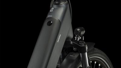 Cube Touring Hybrid ONE 500 grey'n'white Größe: Easy Entry 58 cm / L Produktbild 1