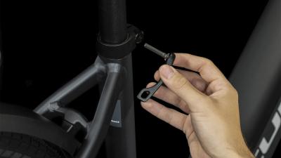 Cube Touring Hybrid ONE 500 grey'n'white Größe: Easy Entry 58 cm / L Produktbild 4