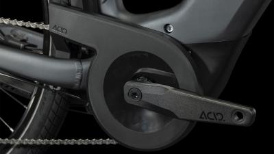 Cube Touring Hybrid ONE 500 grey'n'white Größe: Easy Entry 58 cm / L Produktbild 5