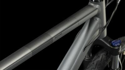 Cube Nature graphite'n'black Größe: 50 cm / S Produktbild 1