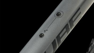 Cube Nature graphite'n'black Größe: 50 cm / S Produktbild 3