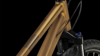 Cube Nature Pro gold'n'black Größe: Trapeze 50 cm / S Produktbild 1