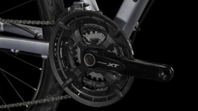 Cube Nature EXC polarsilver'n'black Größe: Trapeze 54 cm / M Produktbild 5