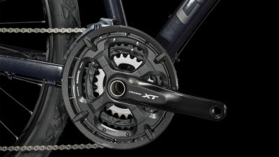 Cube Nature SLX grey'n'black Größe: Trapeze 54 cm / M Produktbild 5