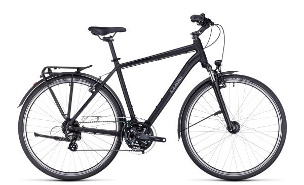 Cube Touring black'n'metal Gr&ouml;&szlig;e: 62 cm / XL