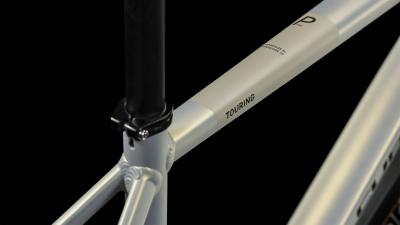 Cube Touring Pro pearlysilver'n'black Größe: 54 cm / M Produktbild 1