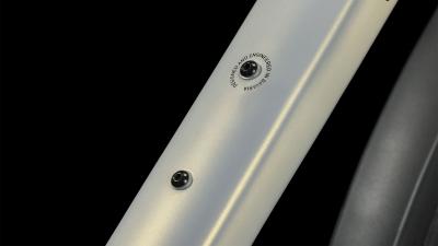 Cube Touring Pro pearlysilver'n'black Größe: 54 cm / M Produktbild 2