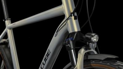 Cube Touring Pro pearlysilver'n'black Größe: 54 cm / M Produktbild 5