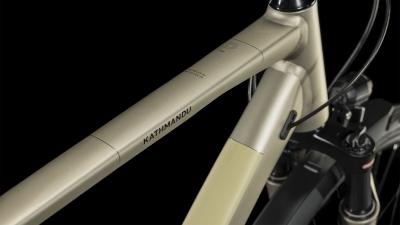 Cube Kathmandu Pro flashstone'n'black Größe: 62 cm / XL Produktbild 1