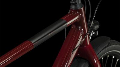 Cube Travel mirrorred'n'black Größe: 50 cm / S Produktbild 1