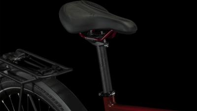 Cube Travel mirrorred'n'black Größe: 50 cm / S Produktbild 3