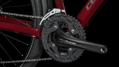 Cube Travel mirrorred'n'black Größe: 50 cm / S Produktbild 5