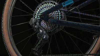 Cube AMS ZERO99 C:68X SLT 29 liquidblue'n'blue Größe: L Produktbild 4