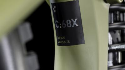 Cube Stereo ONE77 C:68X TM 29 olive'n'chrome Größe: M Produktbild 5