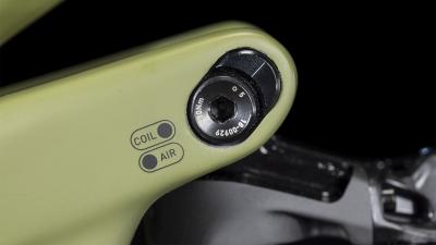 Cube Stereo ONE77 C:68X TM 29 olive'n'chrome Größe: M Produktbild 6