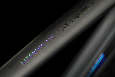 Cube Litening AIR C:68X SLT carbon'n'rainbow Größe: 58 cm Produktbild 1