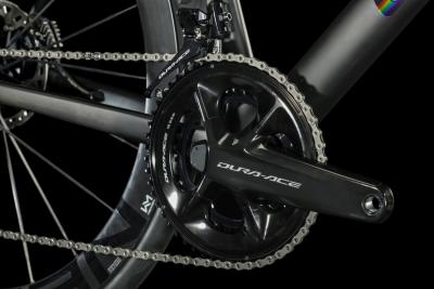 Cube Litening AIR C:68X SLT carbon'n'rainbow Größe: 58 cm Produktbild 8